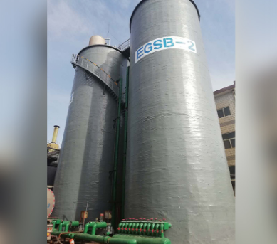 EGSB反應(yīng)器7個性能特點